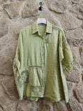 Shirt Ref-20452: Khaki