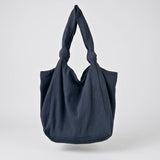 JOGI Vegan Cotton Everyday Shoulder Bag: Turmeric Yellow