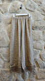 Pants Ref-5918: Marrón