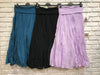 100% COTTON skirt 65358: Mole