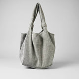 JOGI Vegan Cotton Everyday Shoulder Bag: Turmeric Yellow