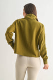 Lounge Layer Long Sleeve Turtleneck: CAMO GREEN / S:M:L (2:2:2)