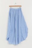 Linen trousers REF. 4850 (30633): Wasabi