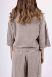 Top buttons 15781: Grey