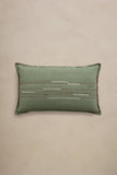 Linen Meadow Pillowcase: Cinnamon Brown / 20"x28" / 50x70 cm
