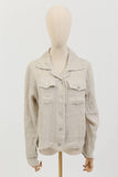 Linen Shirt REF. 3870: Camel