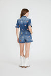 ROMPER X BOOGIE REMIX: XS