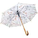 Mushroom Study Umbrella