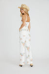 JUMPSUIT X SORBET BOUQUET: XS
