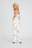 JUMPSUIT X SORBET BOUQUET: XS