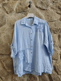 Shirt Ref-20452: Camel