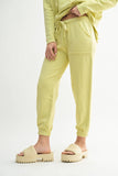 Malibu Essential Joggers: MOCHA 25 / S:M:L (2:2:2)
