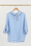 Linen Blouse REF. 2773: Beige