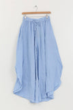 Linen trousers REF. 4850 (30633): Camel