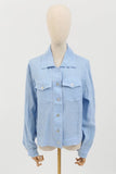 Linen Shirt REF. 3870: Camel