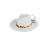 Multi Bands Straw Sun Hat: MT