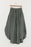Linen trousers REF. 4850 (30633): Camel
