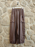 Trousers Ref-6567: Brown