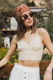 Classic Paisley Floral Bandana - Lightweight Cotton 🌼: Rust