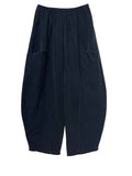 28403 CORDUROY PANTS, 100% COTTON: OLIVE