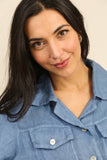 Linen Shirt REF. 3870: Kaki