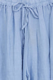 Linen trousers REF. 4850 (30633): Camel