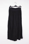100% linen trousers REF.30235: Light Grey / Unique