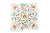 34" Wild Rag Flora Bandana