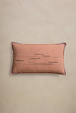 Linen Meadow Pillowcase: Cinnamon Brown / 20"x28" / 50x70 cm