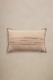 Linen Meadow Pillowcase: Cinnamon Brown / 20"x28" / 50x70 cm