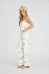 JUMPSUIT X SORBET BOUQUET: XS