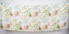 Silk Modal Scarf  luxurious fabric blend - White