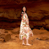 Set of 2*Cotton Maxi Boho Summer Women's Dress Kimono Kaftan