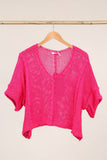 Cotton knit sweater 1916 100% LINEN: Beige