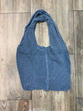 Openwork cotton bag REF.51381: White