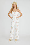 JUMPSUIT X SORBET BOUQUET: XS