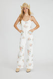 JUMPSUIT X SORBET BOUQUET: XL