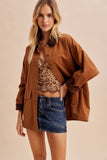BARN JACKET: OLIVE / S
