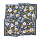 No. 129 Chicory Bandana